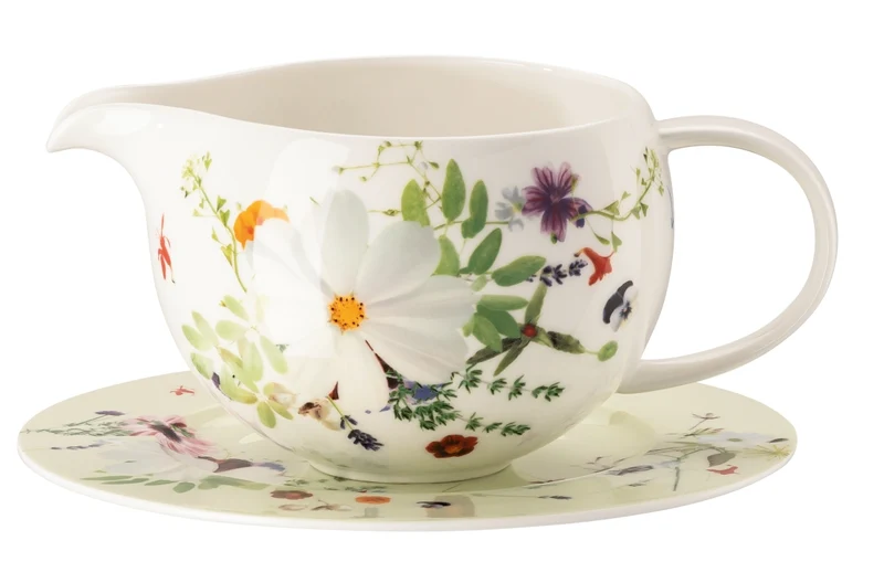 Rosenthal Brillance Grand Air Sauciere 2-tlg.