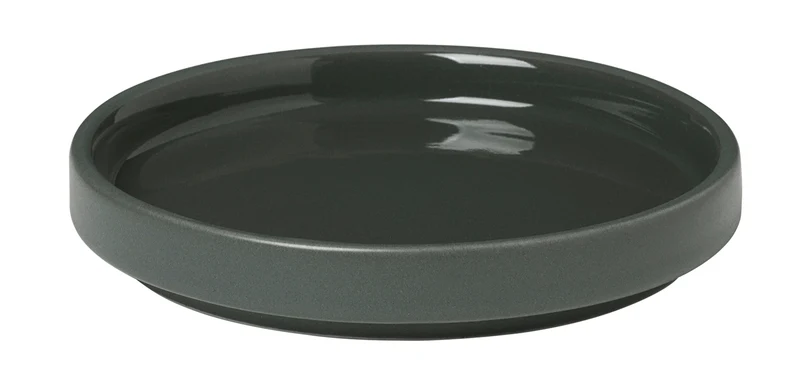 Blomus PILAR Teller agave green 10 cm