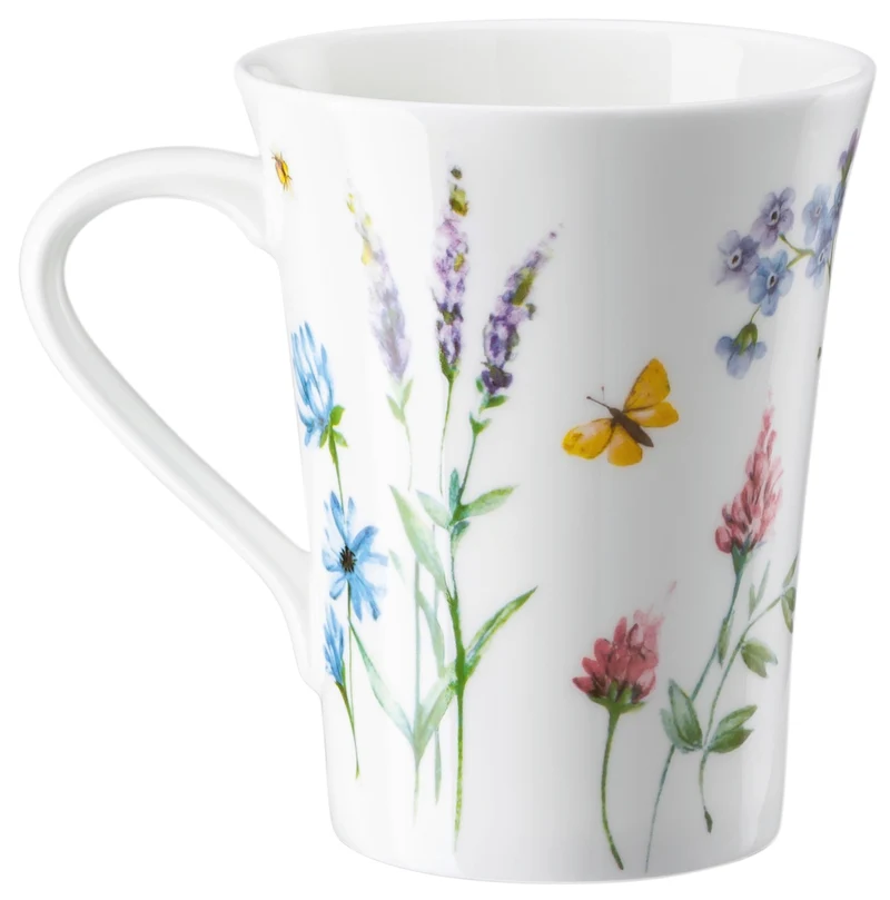 Hutschenreuther Nora Spring Vibes Becher mit Henkel 0,4l