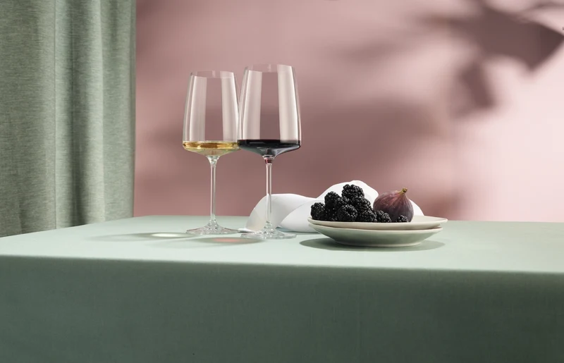 ZWIESEL GLAS Vivid Senses Weinglas kraftvoll & würzig Set 2tlg