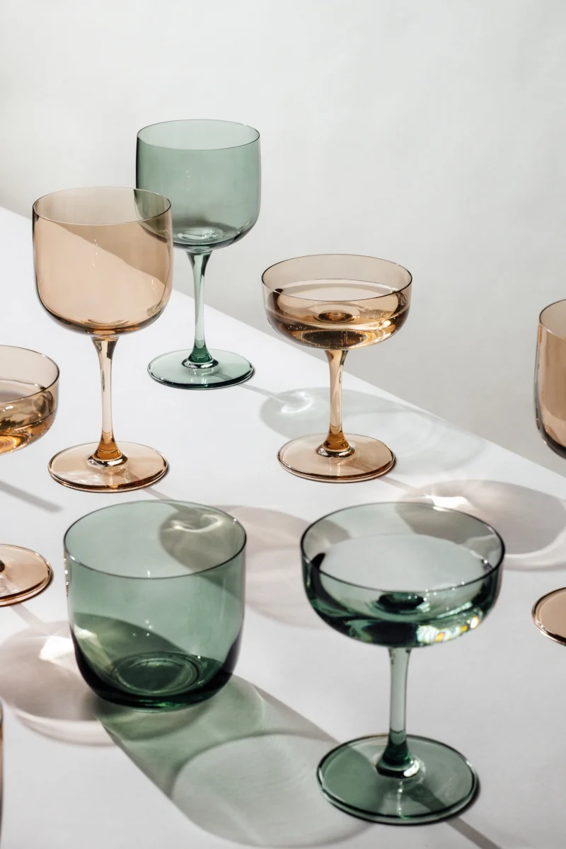 like. by Villeroy & Boch like. by Sage Wasserglas Set 2tlg