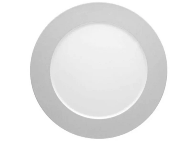 Hutschenreuther Ann Marie -silver- Gourmetteller