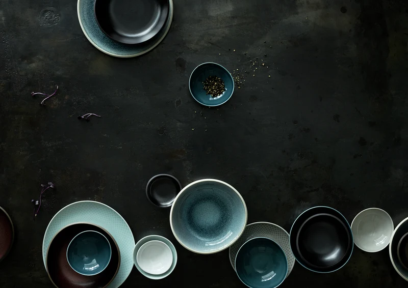 Rosenthal Junto Opal Green Tafelset 8tlg