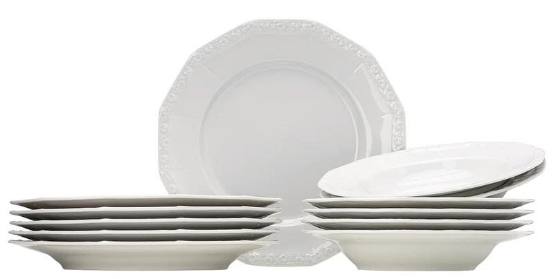 Rosenthal Maria Weiss Set 12tlg.