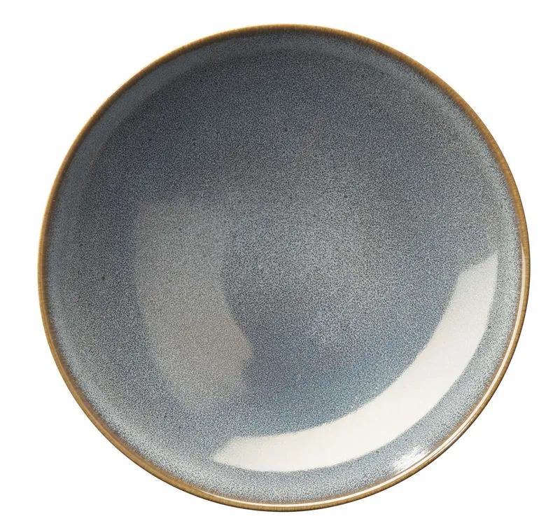 ASA SAISONS Gourmetteller denim 23 cm