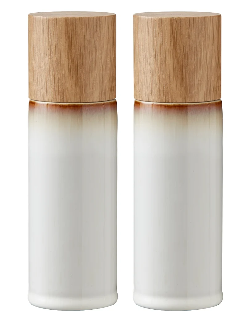 Bitz Salz-& Pfefferset cream 17 cm