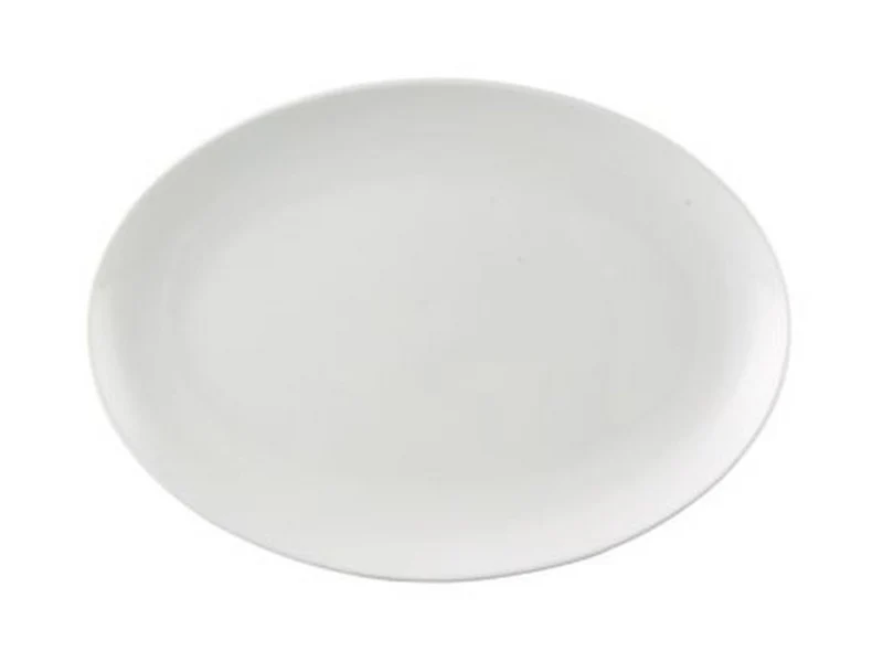 Rosenthal Jade Weiss Platte 30 cm