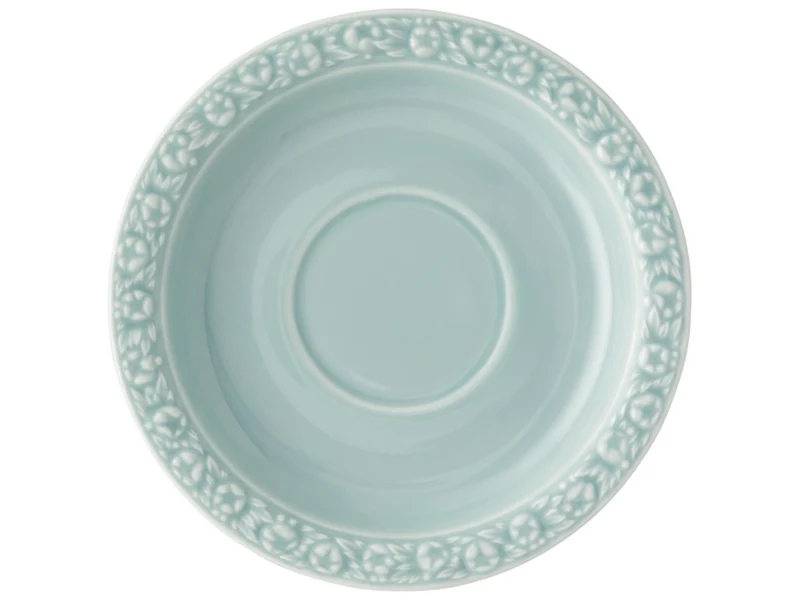 Rosenthal Maria Pale Mint Kaffee-Untertasse 14 cm