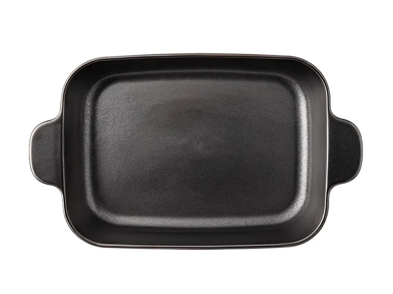 Arzberg Joyn Iron Stoneware Auflaufform eckig gross