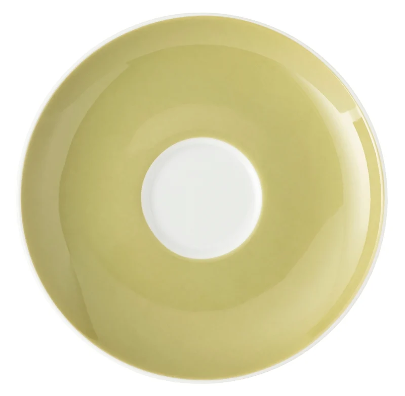 Thomas Sunny Day Avocado Green Espresso-Untertasse 12 cm