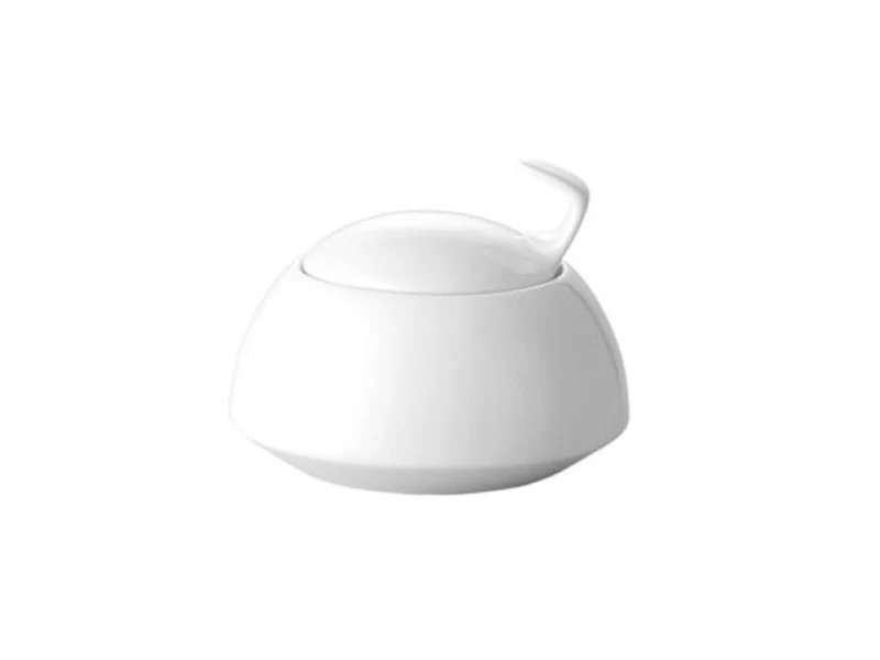 Rosenthal TAC Gropius Weiss Zuckerdose 0,22 l