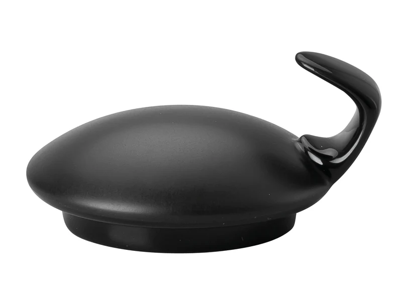 Rosenthal TAC Gropius Black Zuckerdose 6 P. Dkl.