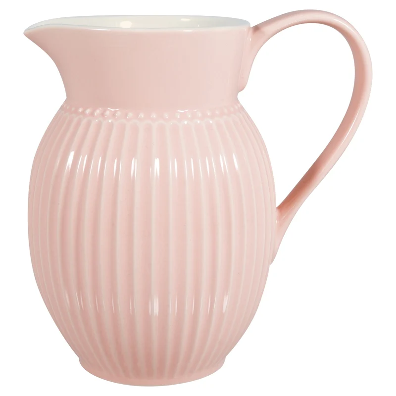 Greengate Alice Krug pale pink 1,5 l