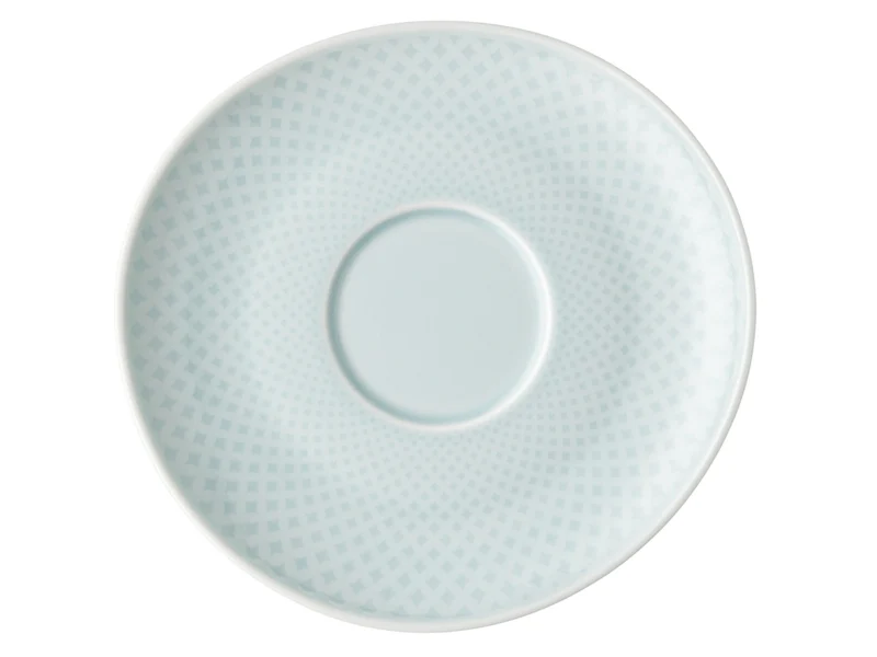 Rosenthal Junto Opal Green Kombitasse mit Untertasse