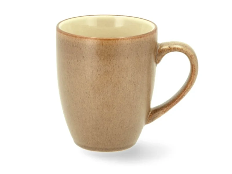 Bitz Becher mit Henkel Wood/Sand 0,3 l