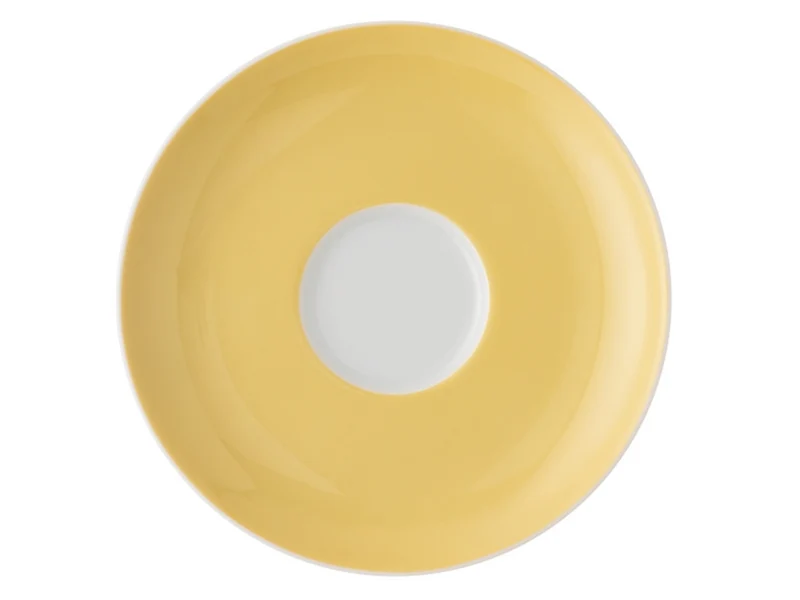 Thomas Sunny Day Soft Yellow Kaffee-Untertasse 14,5cm