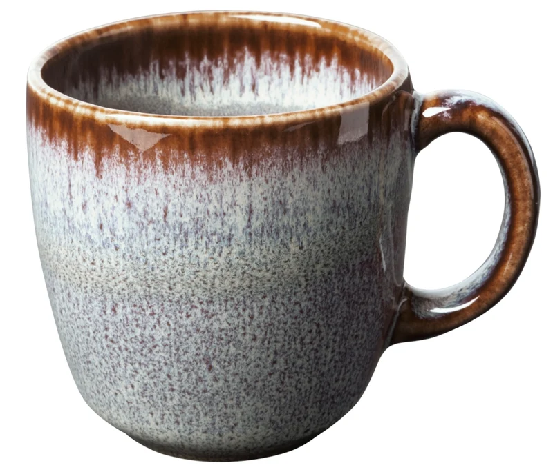 like. by Villeroy & Boch Lave beige Kaffeeobertasse