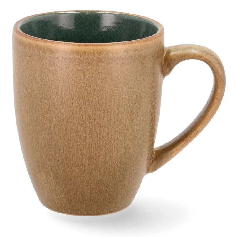 Bitz Becher mit Henkel Wood/forest 0,3 l