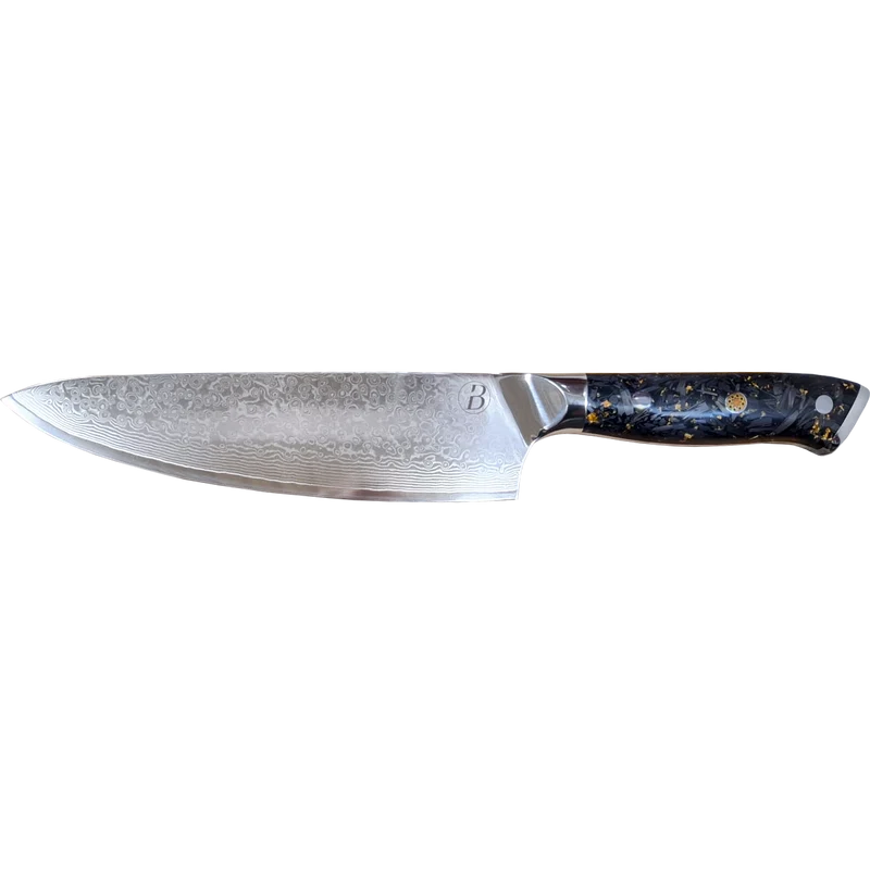 Babossa "Aurum Noir" Chefmesser