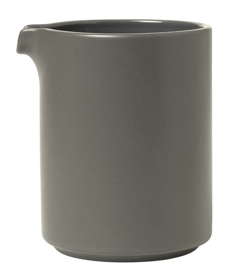 Blomus PILAR Pewter Milchkännchen 0,28 l