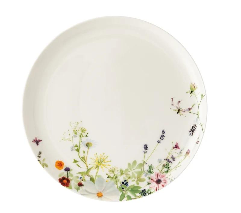 Rosenthal Brillance Grand Air Frühstücksteller Coup 21 cm