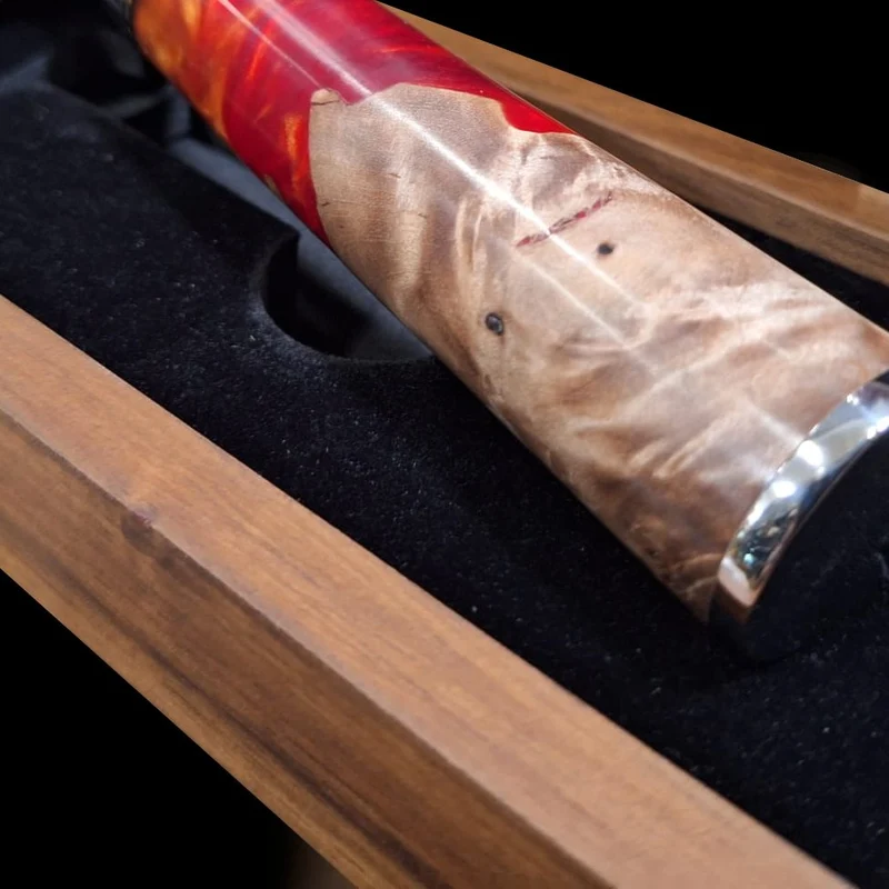 Babossa "Ignite" Brotmesser