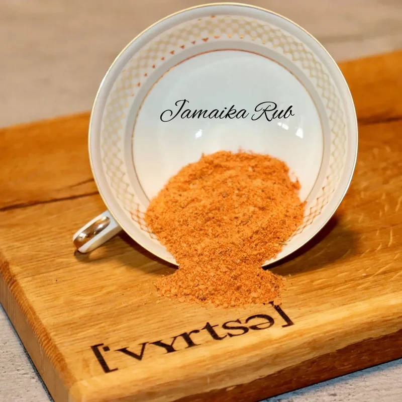 ['Vyrtse] Jamaika Rub, 150g