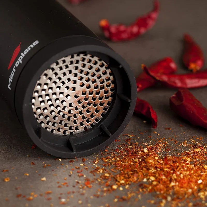 Microplane Gourmet Chili Set