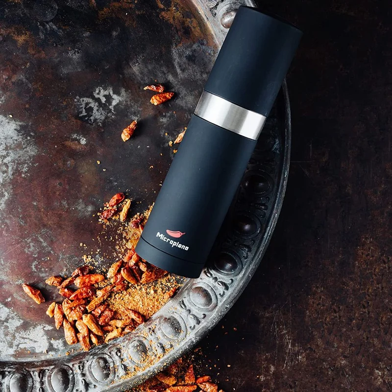 Microplane Gourmet Chili Set