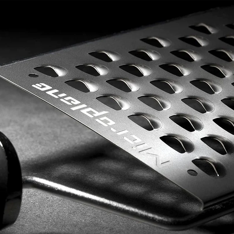Microplane XL Grob, Schwarz Gourmet Serie