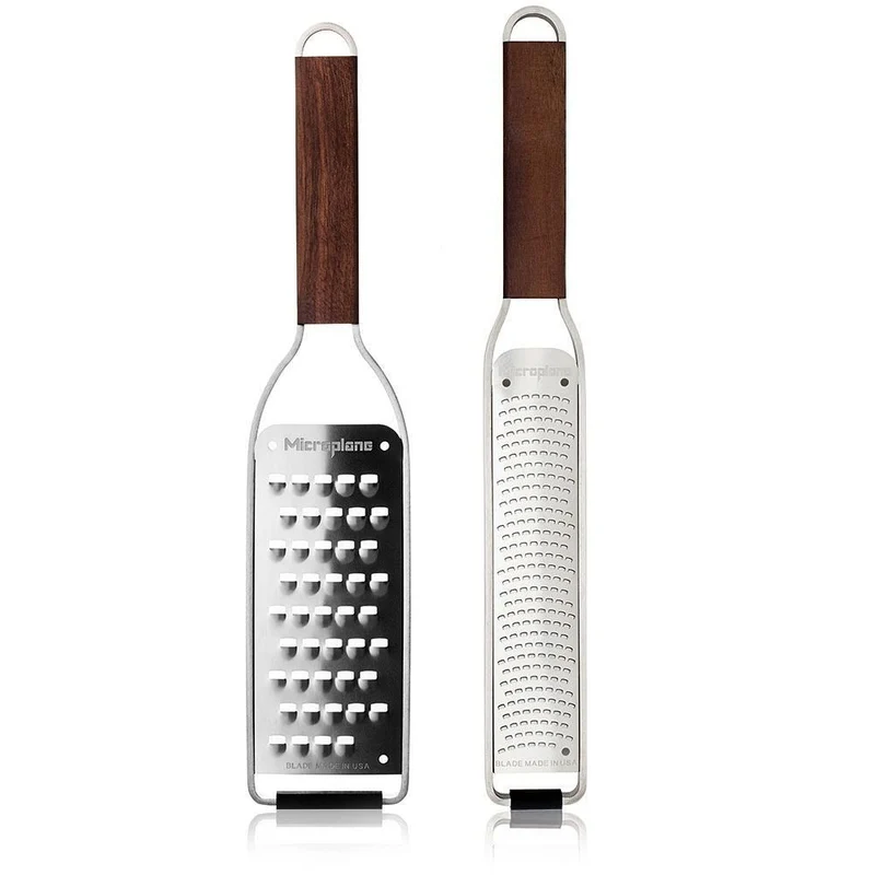 Microplane Master Reiben-Set - Zester & Extra-Grob