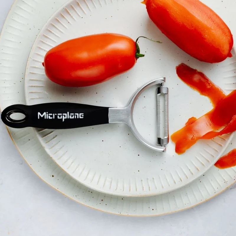 Microplane Profi Y Schäler gezahnt