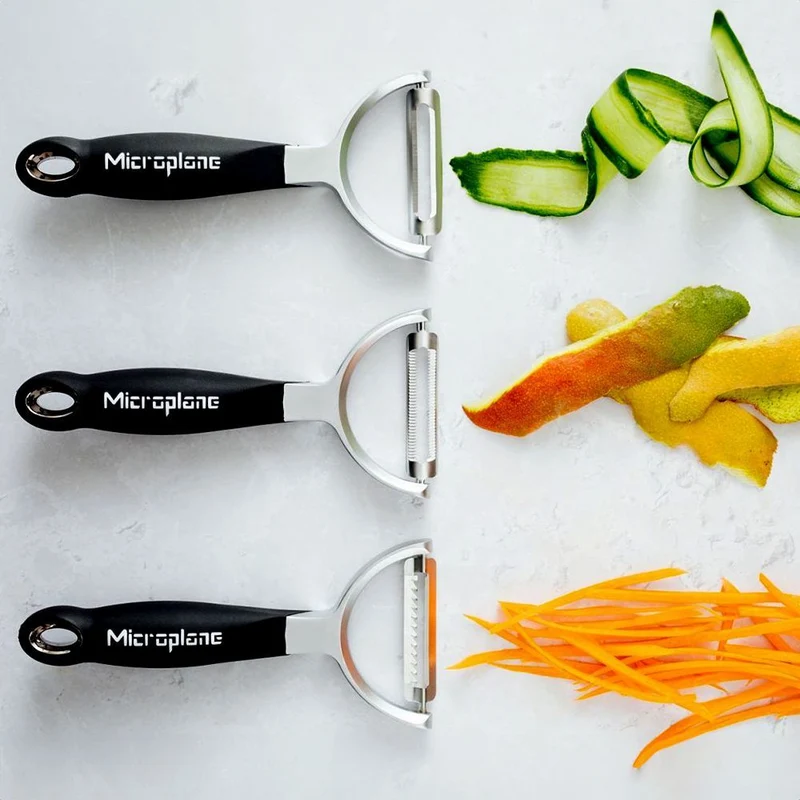 Microplane Profi Y Schäler gezahnt