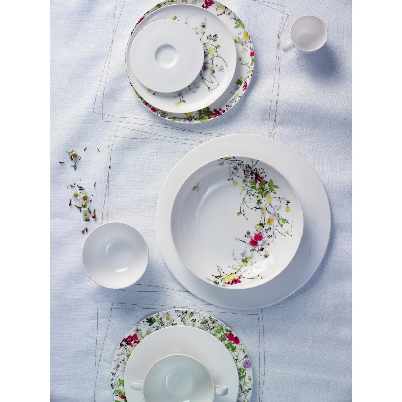 Rosenthal Brillance Fleurs Sauvages Espresso-Obertasse 0,08l