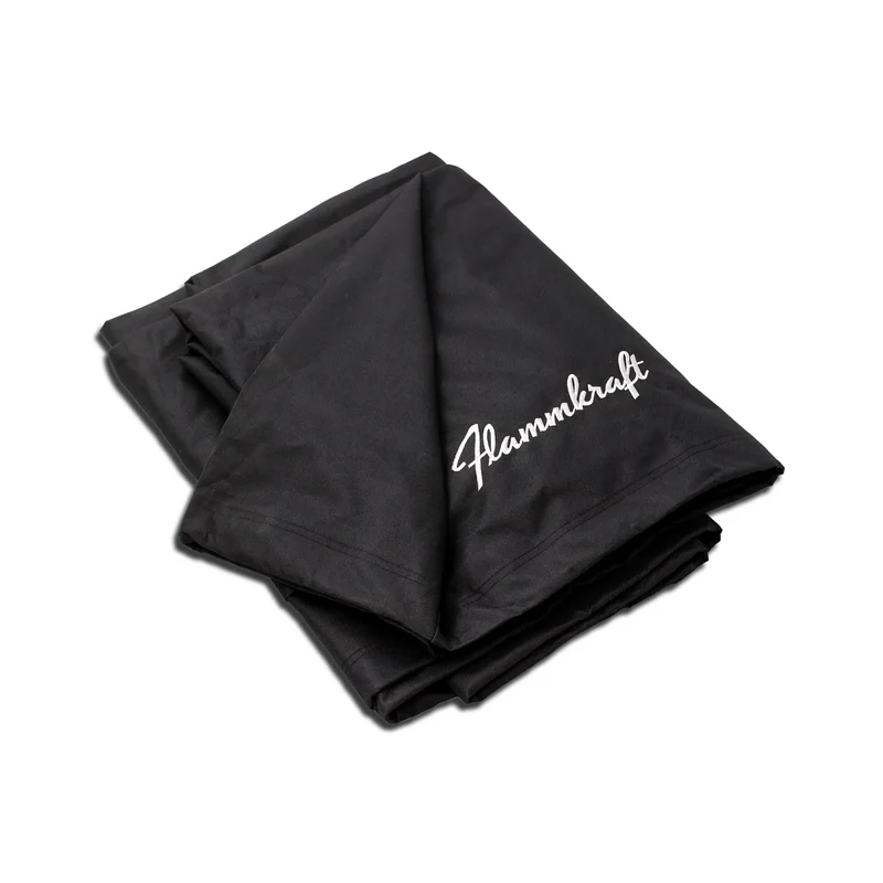 Flammkraft Abdeckhaube Block D Generation 4 & 5, schwarz