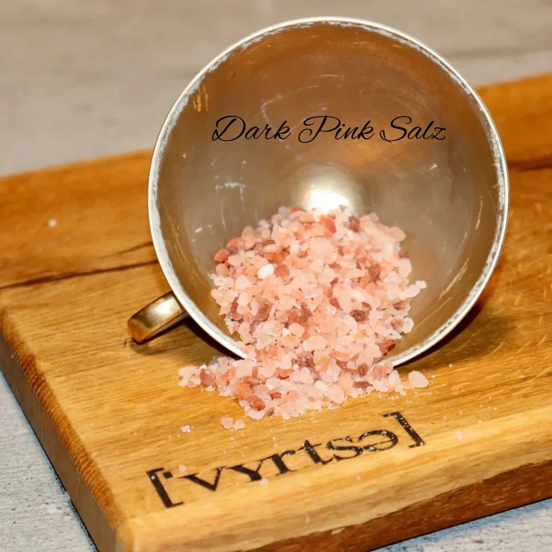 ['Vyrtse] Kristallsalz Dark Pink, 200g