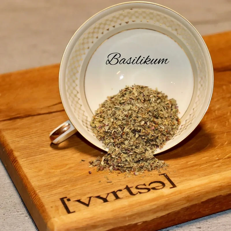 ['Vyrtse] Basilikum, 20g