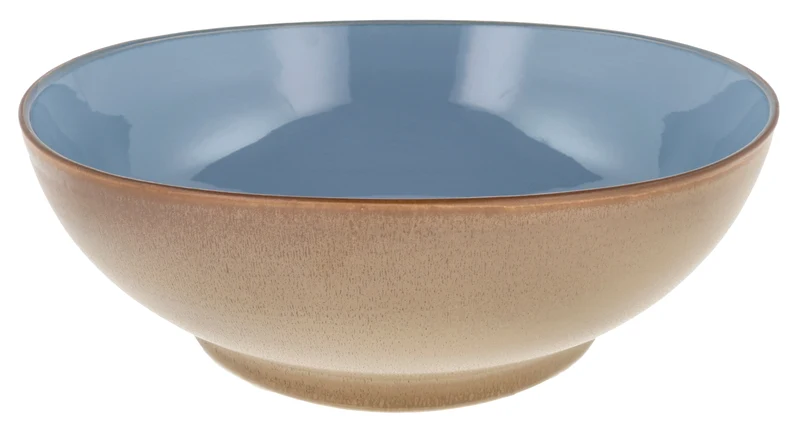 Bitz Salatschüssel Wood/Ocean 30 cm
