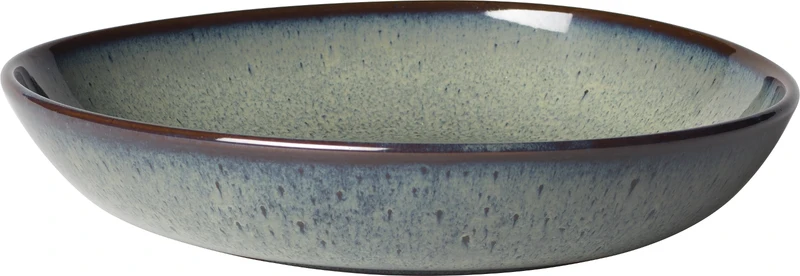 like. by Villeroy & Boch Lave gris Schale flach klein 22 cm