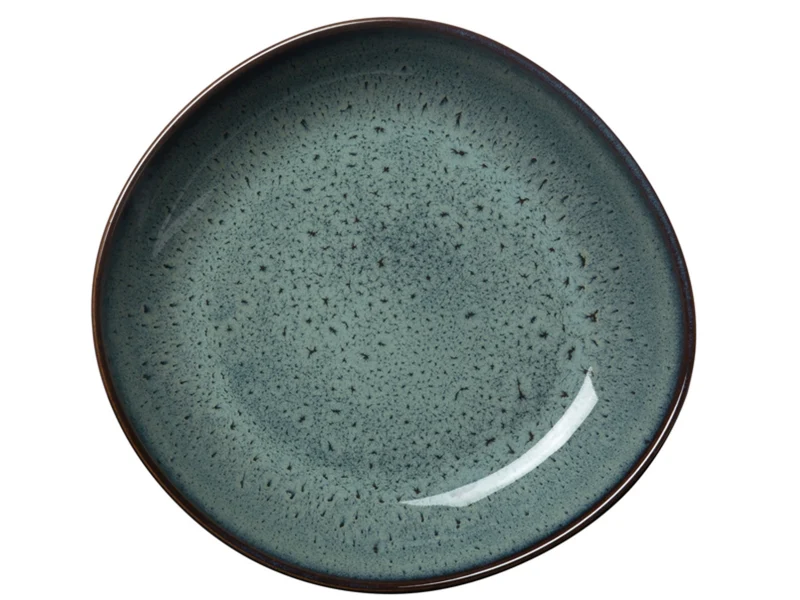 like. by Villeroy & Boch Lave gris Schale flach klein 22 cm