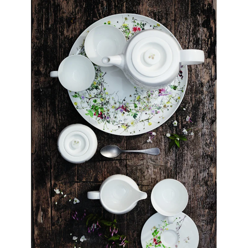 Rosenthal Brillance Fleurs Sauvages Bowl 10 cm