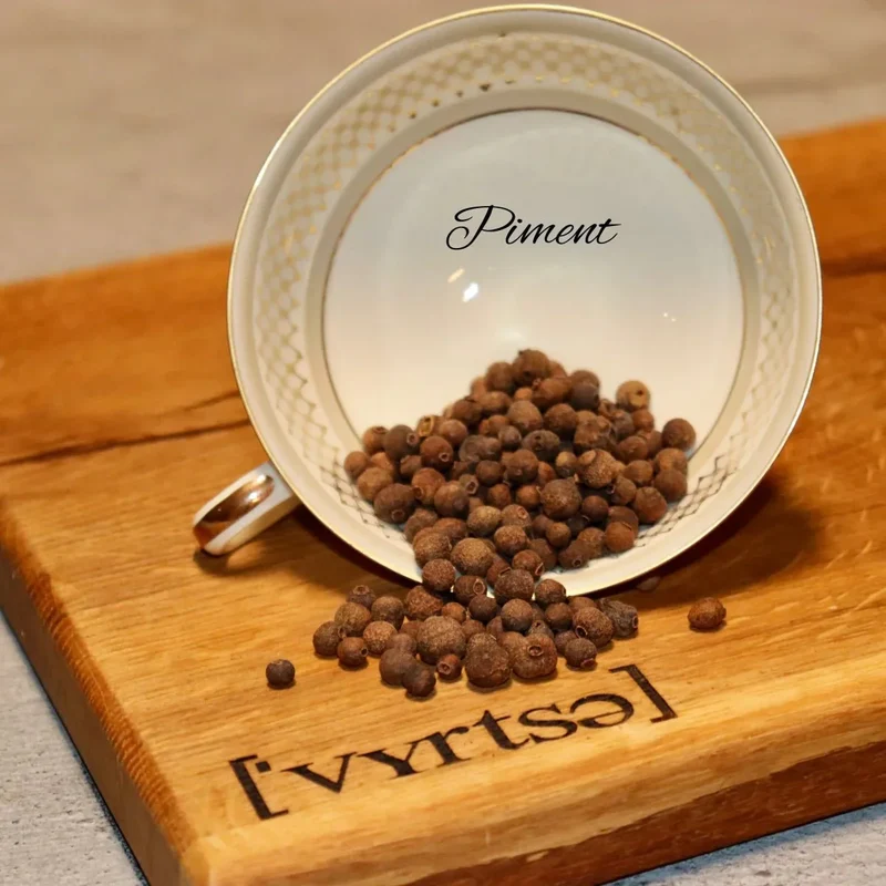 ['Vyrtse] Piment ganz, 100g