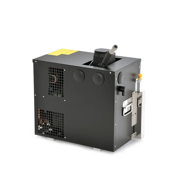 Lindr Kühlaggregat, AS-40 Glycol Green Line