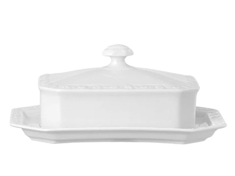 Rosenthal Maria Weiss Butterdose 250 gr.