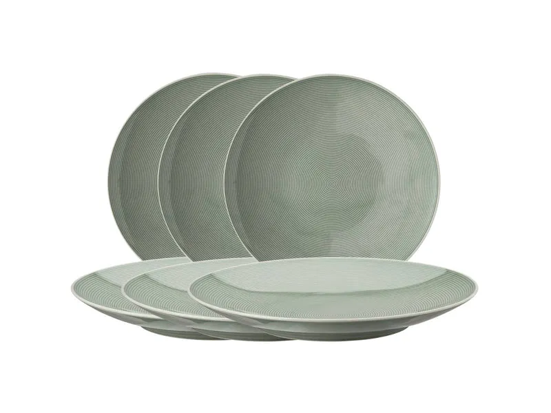 Thomas Loft Colour Moss Green Speiseteller 28 cm Set6
