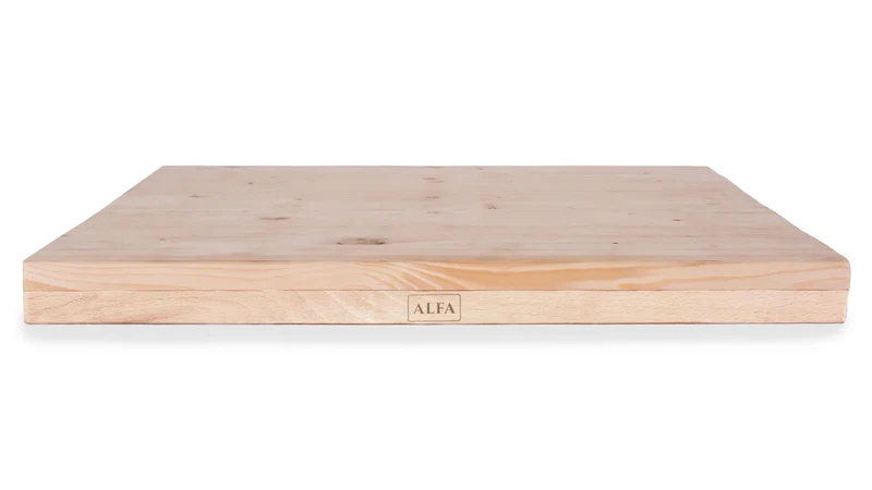 Alfa Forni FICHTENHOLZ- KOCHBRETT / Pizzabrett