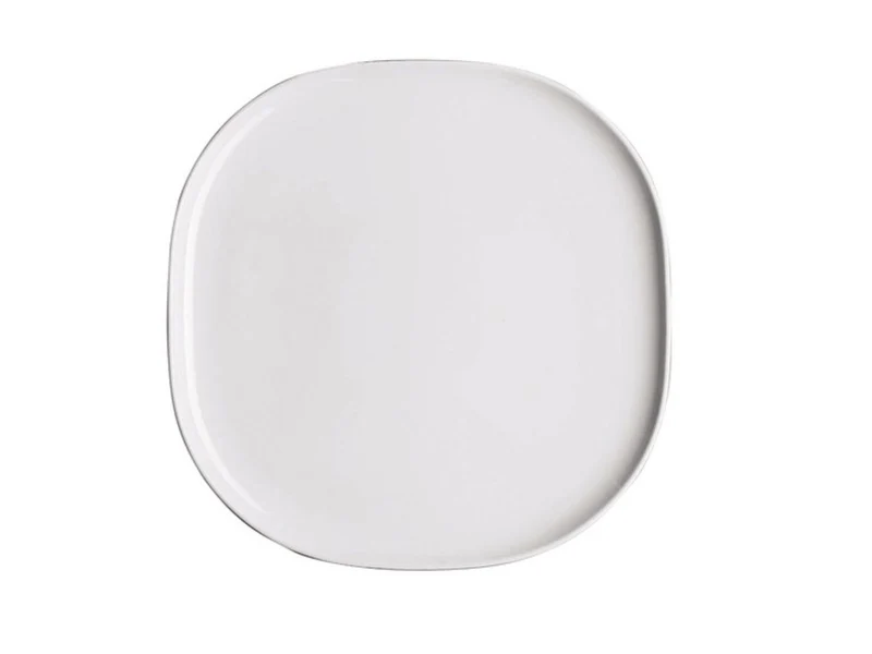 Rosenthal Moon Weiss Platte 31 cm