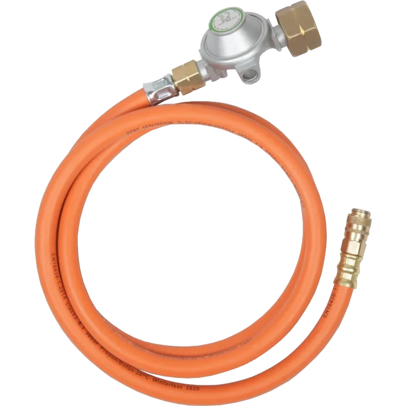 Skotti Gasflaschen Anschluss-Set