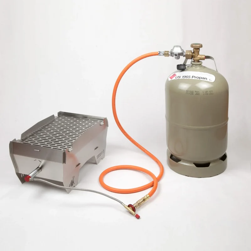Skotti Gasflaschen Anschluss-Set