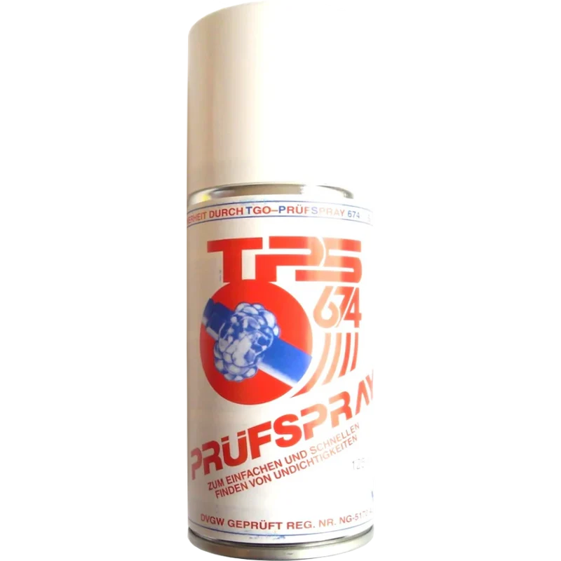 TGO Gas Lecksuchspray 125ml